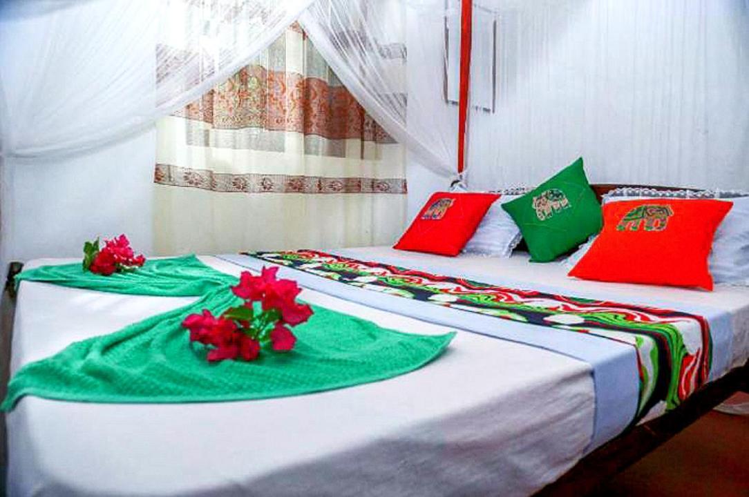 Happy Morning Bliss Bed & Breakfast Mirissa Eksteriør bilde